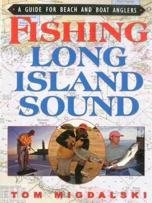 cover image of Fishing Long Island Sound